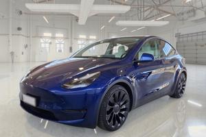 TESLA MODEL Y 75 KWH PERFORMANCE DUAL MOTOR 4WD AU