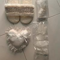 Accessori sposa