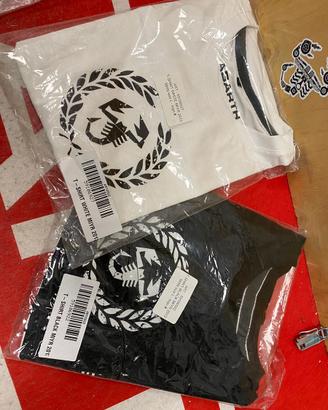 Maglia abarth race