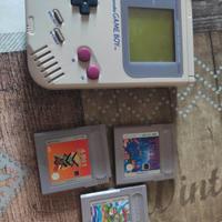 primo Nintendo game boy