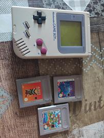 primo Nintendo game boy