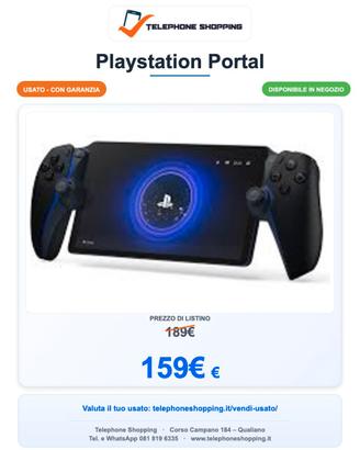 Sony Playstation Portal