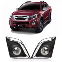 Fendinebbia isuzu d- max