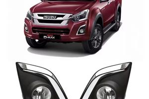 Fendinebbia isuzu d- max