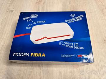 Modem ADSL/Fibra Tim 768600 by technicolor