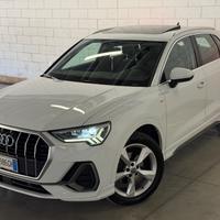 Audi Q3 2.0 TDI 150 CV S tronic line Edition