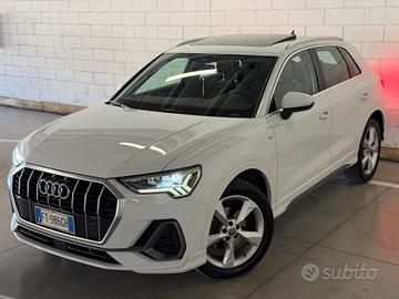 Audi Q3 2.0 TDI 150 CV S tronic line Edition