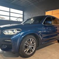 Bmw X3 xDrive20d 48V Msport