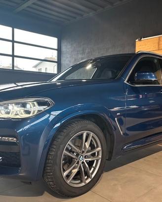Bmw X3 xDrive20d 48V Msport CON IVA ESPOSTA