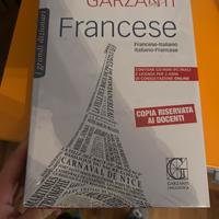 Dizionario italiano francese nuovo