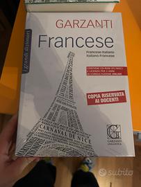 Dizionario italiano francese nuovo