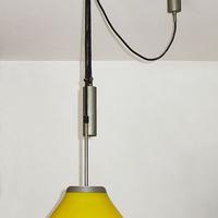 Lampadario a contrappeso Anni 60