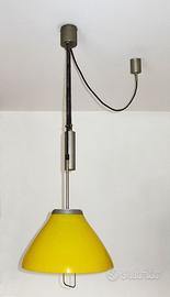 Lampadario a contrappeso Anni 60