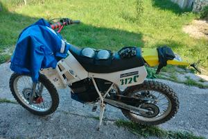 Fantic Caballero RS 50 Enduro / Cross 1990