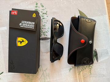 Ray-ban per Ferrari