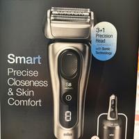 Rasoio Braun 8467cc Serie 8