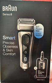 Rasoio Braun 8467cc Serie 8