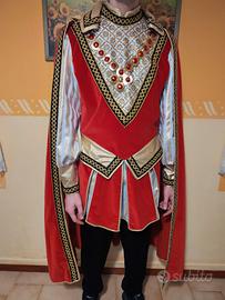 Vestito Romeo carnevale uomo Venezia Giulietta 