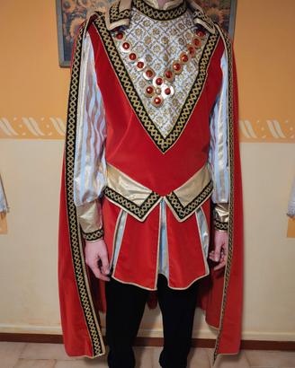 Vestito Romeo carnevale uomo Venezia Giulietta 