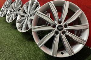 Cerchi Audi A6 A4 Originali 8.5Jx19 ET40 5x112