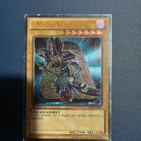 Mago Nero YSYR ita prima edizione