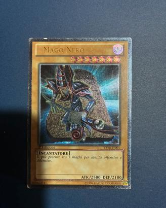 Mago Nero YSYR ita prima edizione