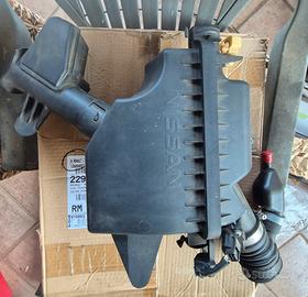 Turbo compressore volumetrico 