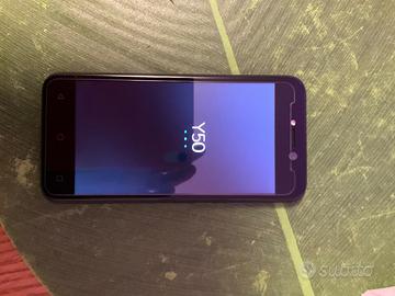 Smartphone WIKO Y50