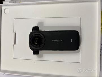 Insta 360 x3