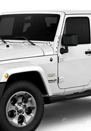 Molle e ammortizzatori originali jeep jku