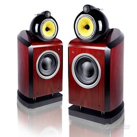 Diffusori casse Woodsound LBH-3 CILIEGIO PROMO