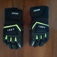 Guanti da sci Leki tg 7