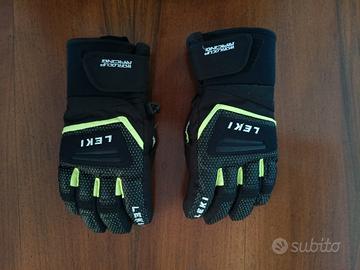 Guanti da sci Leki tg 7