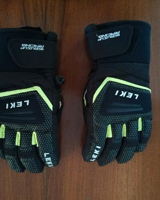 Guanti da sci Leki tg 7