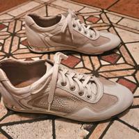 sneaker nero girdini