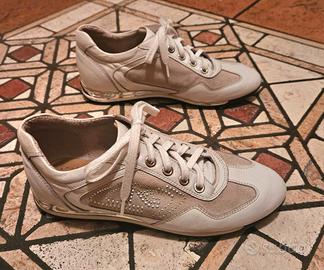 sneaker nero girdini