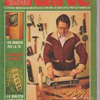 FAI DA TE Rivista mag1979 Bellomi Editore Verona