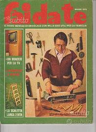 FAI DA TE Rivista mag1979 Bellomi Editore Verona