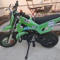 mini moto cross