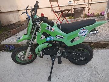 mini moto cross