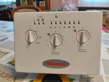 SCHEDA CALDAIA IMMERGAS