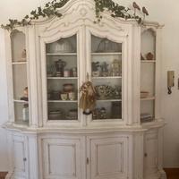 Vetrina ristrutturata