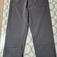 Pantaloni Uomo Cotone Carrera TG 54