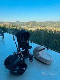 Cybex e-Priam Set Passeggino 2025 – Come Nuovo