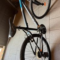 Mountain bike B’Twin Rockrider