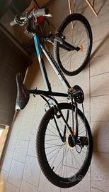 Mountain bike B’Twin Rockrider