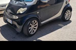 Smart 450 cabrio