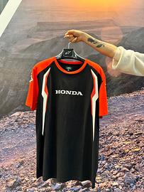 T-SHIRT HONDA ALPINESTARS