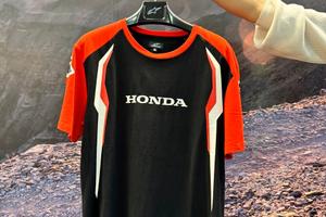 T-SHIRT HONDA ALPINESTARS