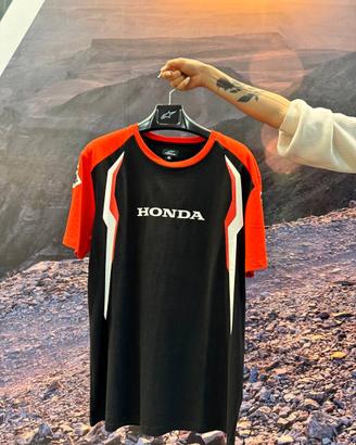 T-SHIRT HONDA ALPINESTARS